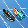 Anta Kids Red Flame Trendy Fashion Comfortable Versatile Lightweight Shock Absorbing Low Top Running Shoes Men sneaker A12515510