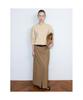 Diaepeocheo 90S V Neck Knit Top Beige (Ta6251A05A)