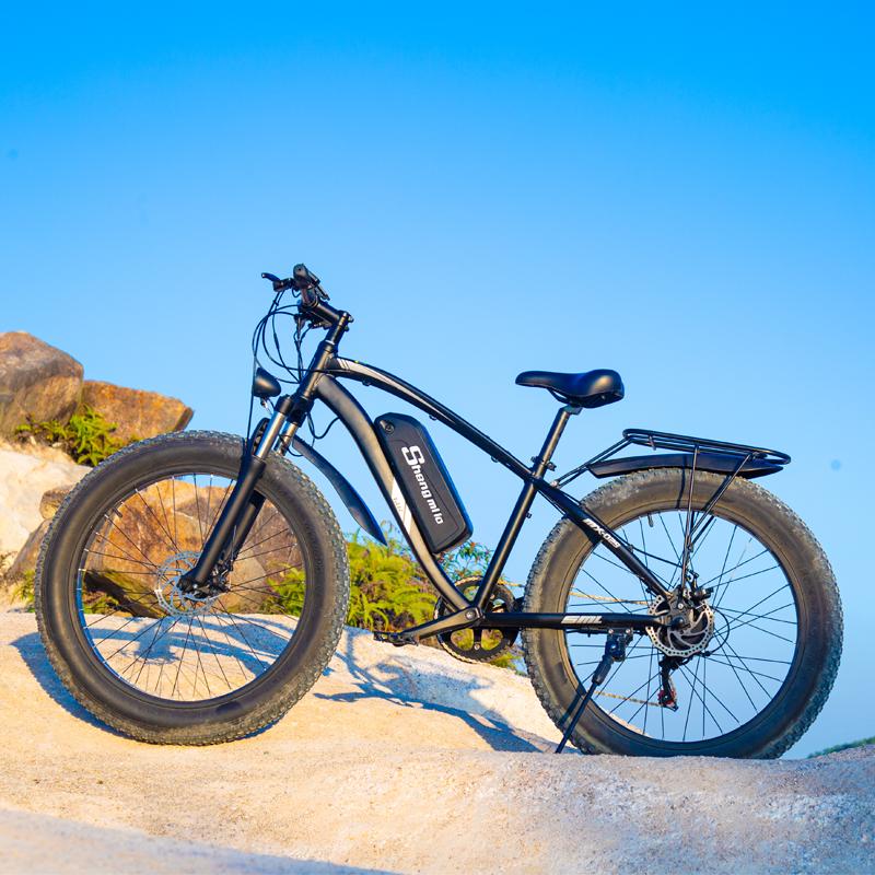 MX02S Electric Bicycle Made In China Aluminum Alloy Frame Adult Electric Bicycle