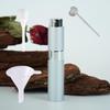 8ml Empty Cologne Spray Bottles Perfume Travel Refillable Spray Bottles Portable Leak-Proof Sprayers Suitable For Travel