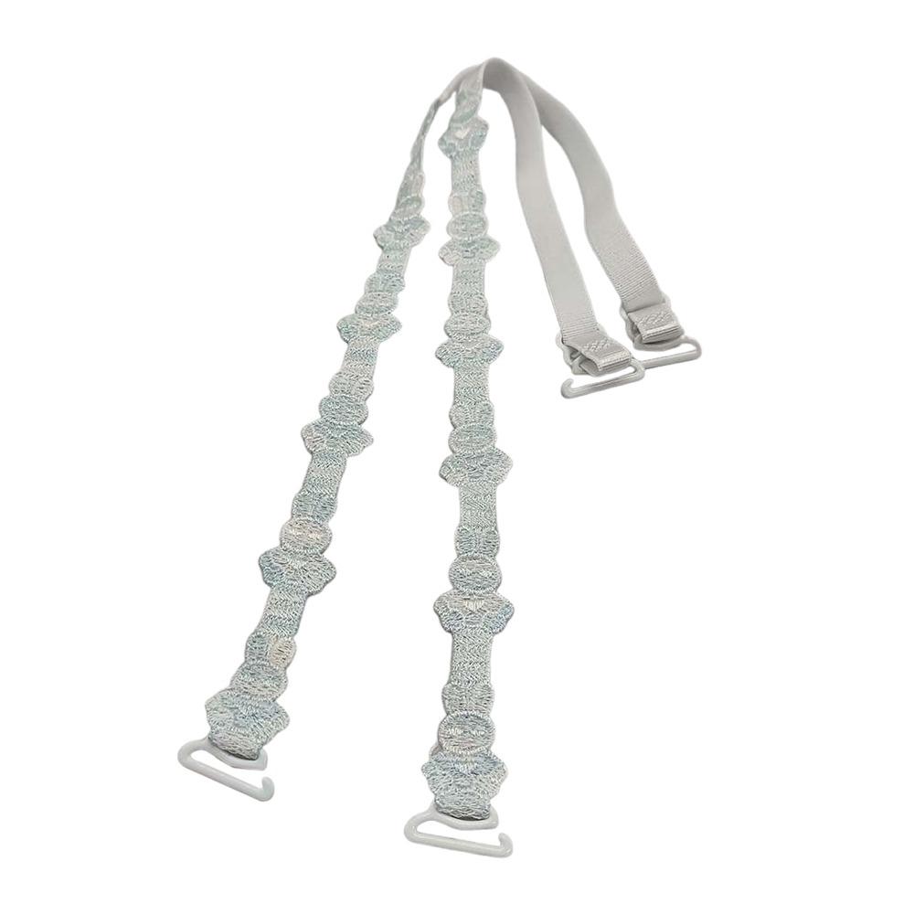 

Кружевные бретели для бюстгальтера Кролик , съемные бретели для бюстгальтера, замена, новые плечевые бретели