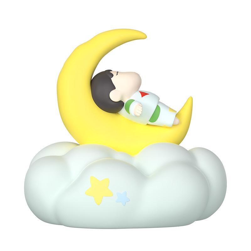 Crayon Shin-chan Good Night Series Bedside Night Light Ornament - Creative Sleep Companion Gift