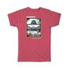 Geschenk-T-Shirt : Surabaya Indonesien Foto Komposition