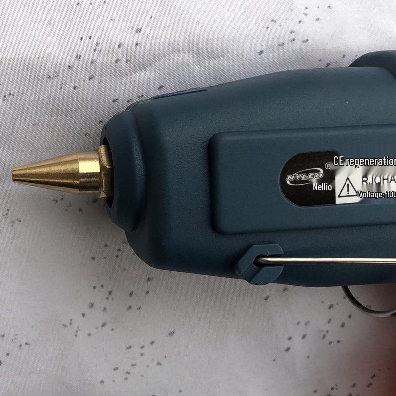 Nailiao NL-A Dual Temperature Glue Gun, 60W-100W, with Coarse Glue Sticks