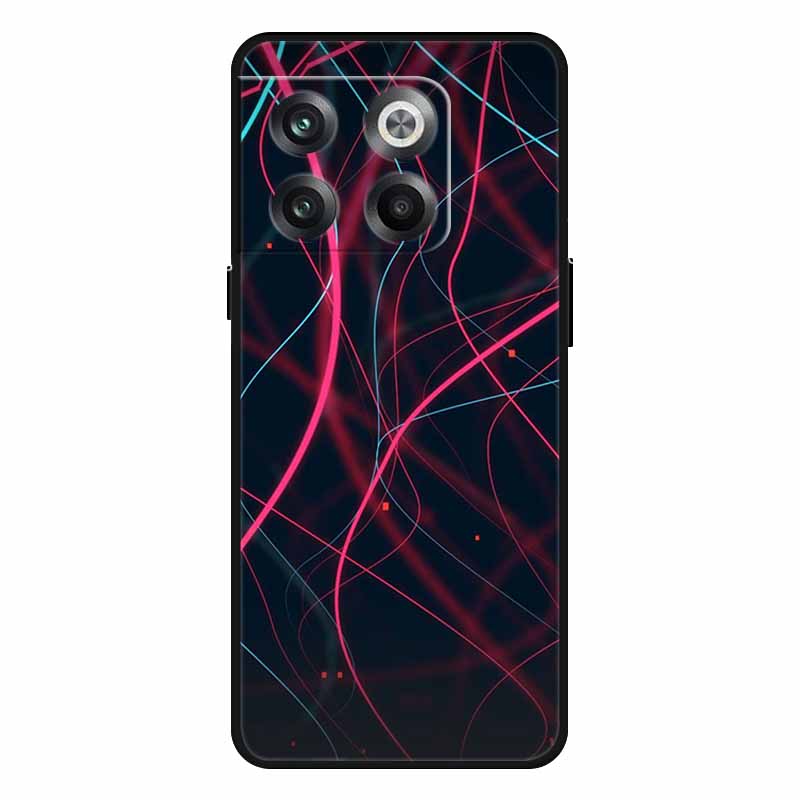 For OnePlus 10T 10 T 5G Case Marble Silicone Soft TPU Fundas Cases For OnePlus Ace Pro 5G Cover One Plus 10T Shockproof Coque