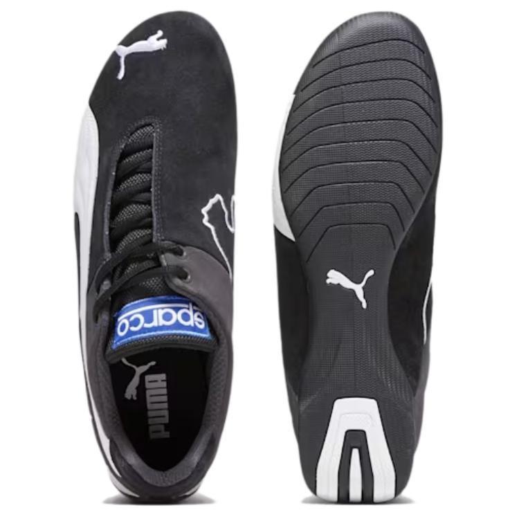 Puma Sparco X Future Cat OG 'Black Dark Coal' Men's 307936-01