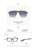 2025 Men's Fashionable Versatile Sunglasses - European & American Style