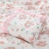 Baby Pure Cotton Class A Soft and Breathable Six-layer Integrated Children's Bath Towel Kindergarten Small Quilt