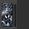 Marvel Iron Man Logo Funda Phone Cover Case for Xiaomi Redmi Note 9 7 8 11 10 10S 9S 14 12 Pro 13 Pro Plus 11s 12s