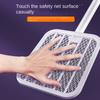 Electric Fly Swatter Rechargeable Household Ultra Folding Fly Electric Mosquito Killer Power Grid Swatter  Mosquito Swatter