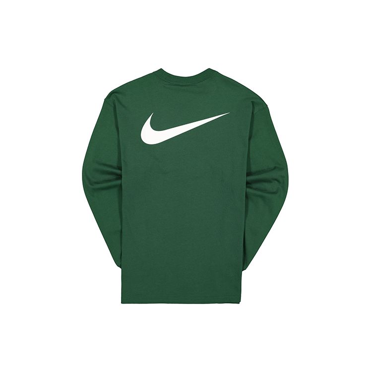 Nike X Stussy SS Link Langarm-T-Shirt Gorge Green Herren Oberteile DD3344-341