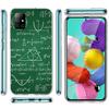 Physics Chemical Mathematics Phone Case For Samsung Galaxy A52 A32 A22 A12 A51 A31 A50S A30S A20S A10S Note 20 Ultra 10 Plus S10