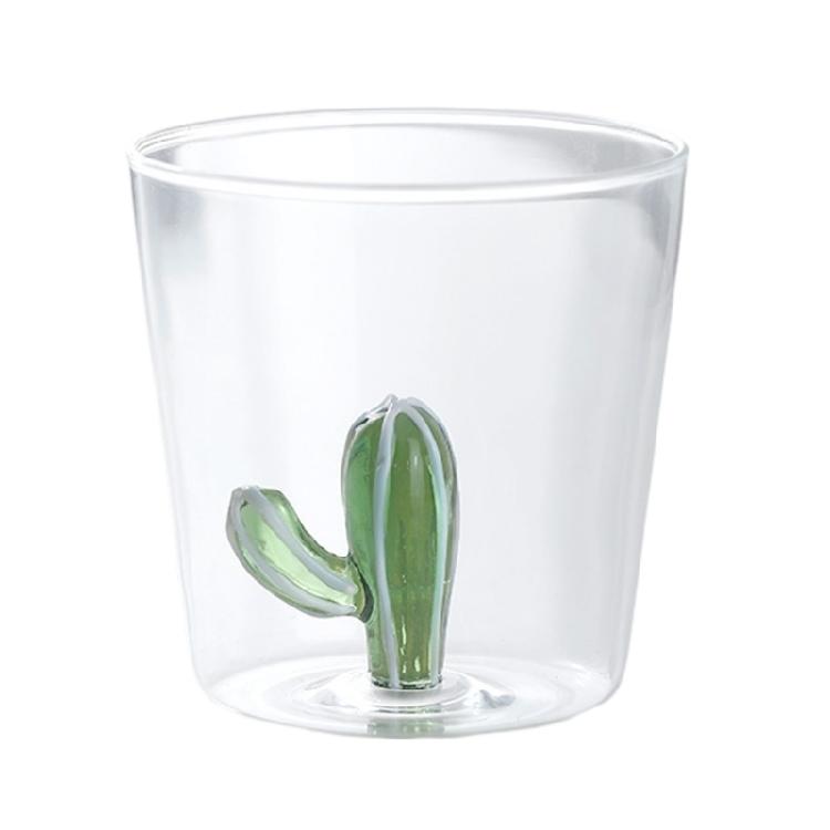 

Мультяшний візерунок Боросилікатний скляний посуд Термостійкий посуд для напоїв Чашка для пиття для гарячої кави та холодних напоїв