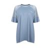 Women's Loose Quick-Dry Mesh Yoga T-Shirt - Large Size, Short-Sleeve, Summer Fitness Top