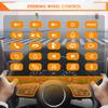Hizpo 8Core Qualcomm Snapdragon 360° Cam Carplay Android Car Radio for Peugeot 406 1994-2005 GPS FM 2din Autoradio Car Multimedia AI Voice Bluetooth