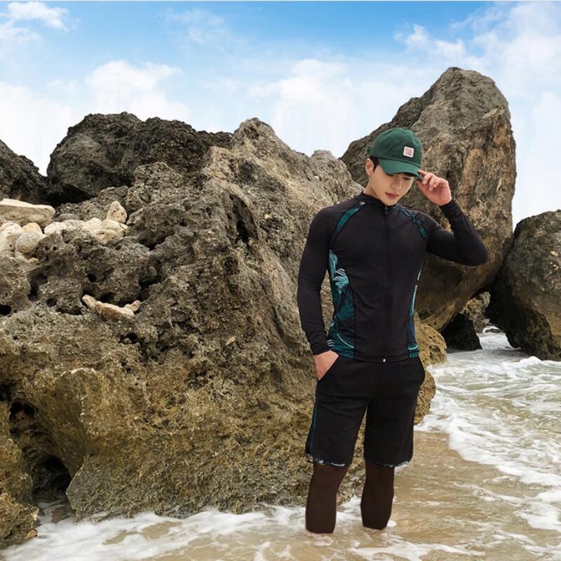 Men s Split Diving & Snorkeling Wetsuit S