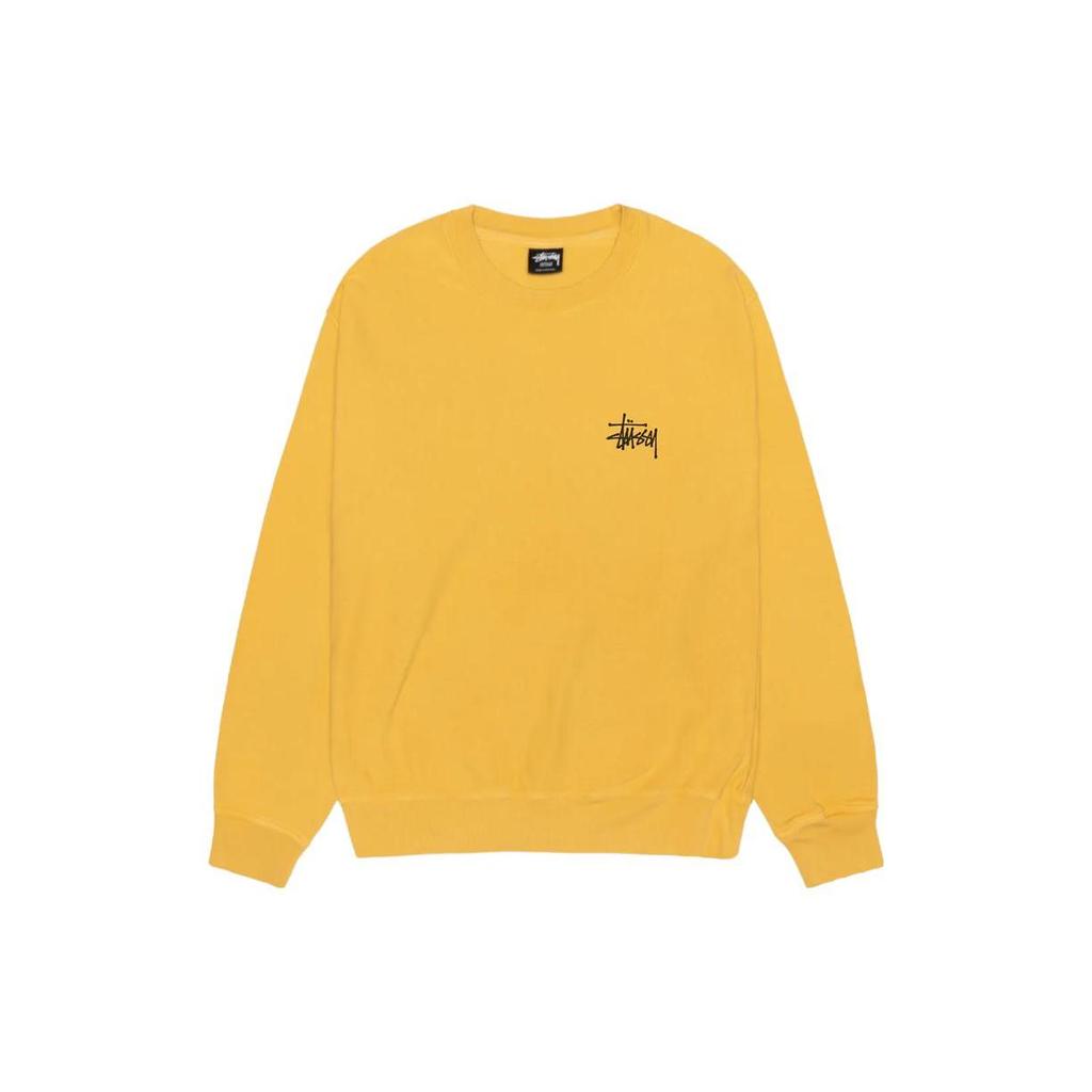Stussy Basic Pigment Dyed Crewneck 1914879