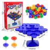 Balance Tree Toys Educational Parentchild Interaction Tabletop Game Toy Stacking Building Blocks Montessori Balancing Board