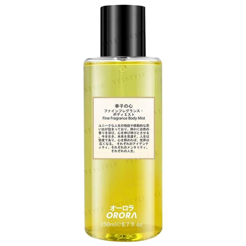 ORORA - The Heart Of Sachiko Fine Fragrance Body Mist