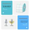 Chiteng Premium Three-Proof Thermal Self-Adhesive Labels