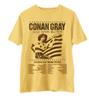 Conan Gray Found Heaven On Tour Geschenk für Fan Alle Größen S bis 5XL T-Shirt QT890 Unisex T-Shirt