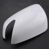 1x Left Side Rear Mirror Cover Cap For Honda Fit Jazz 2009 2010 2011 2012 2013 `