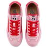 Vans Riroo X Super Lowpro Bequeme Leichte Low-Top Lifestyle Freizeitschuhe Unisex Freizeitschuhe Rosa VN000D83FFP