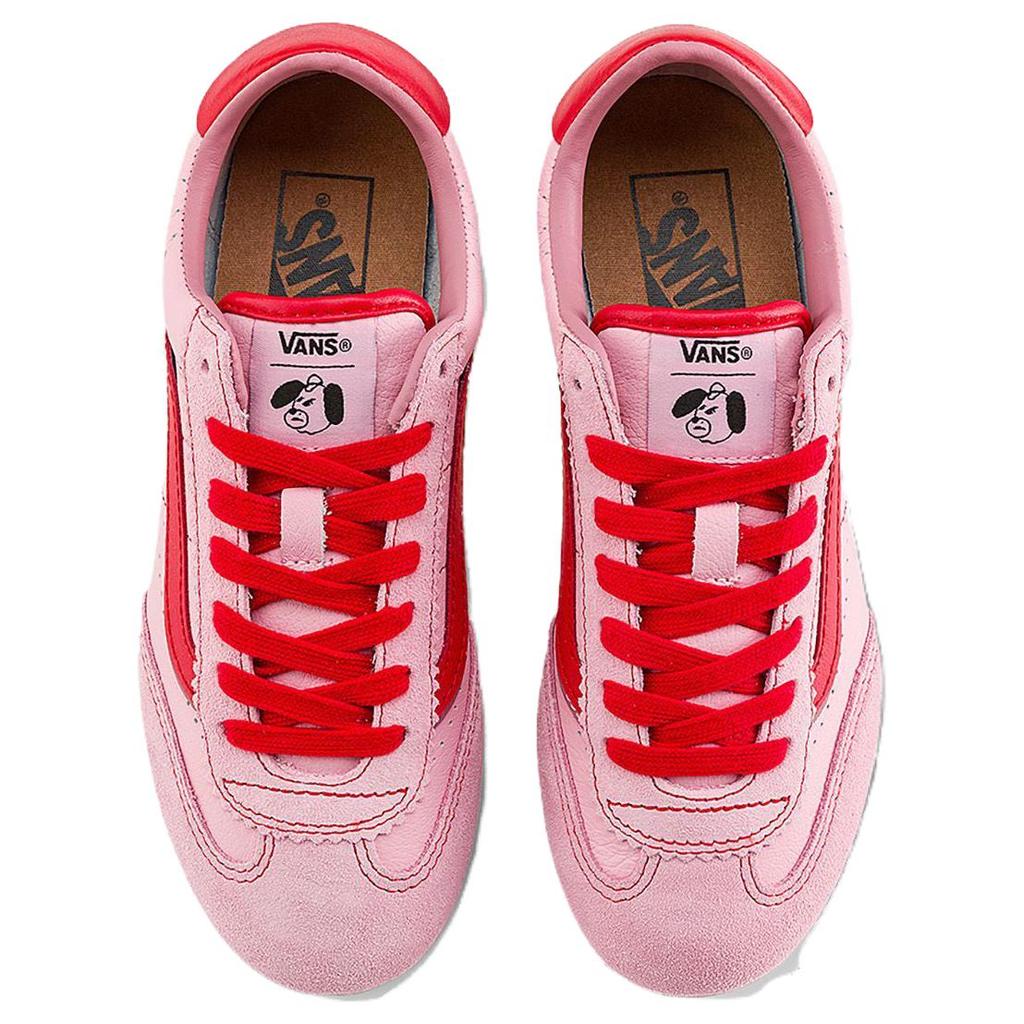 Vans Riroo X  Super Lowpro Comfortable Lightweight Low-Top Lifestyle Casual Shoes Unisex Casual Shoes Pink VN000D83FFP