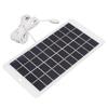 Solar Panel Professional High Efficiency Solar Battery Charger for Phone Charger Doorbell