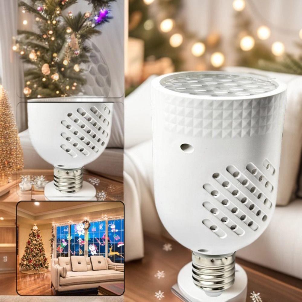 E27 Base Warm White Light LED Bulb Warm White Festival Stage Effect Light  Chandeliers