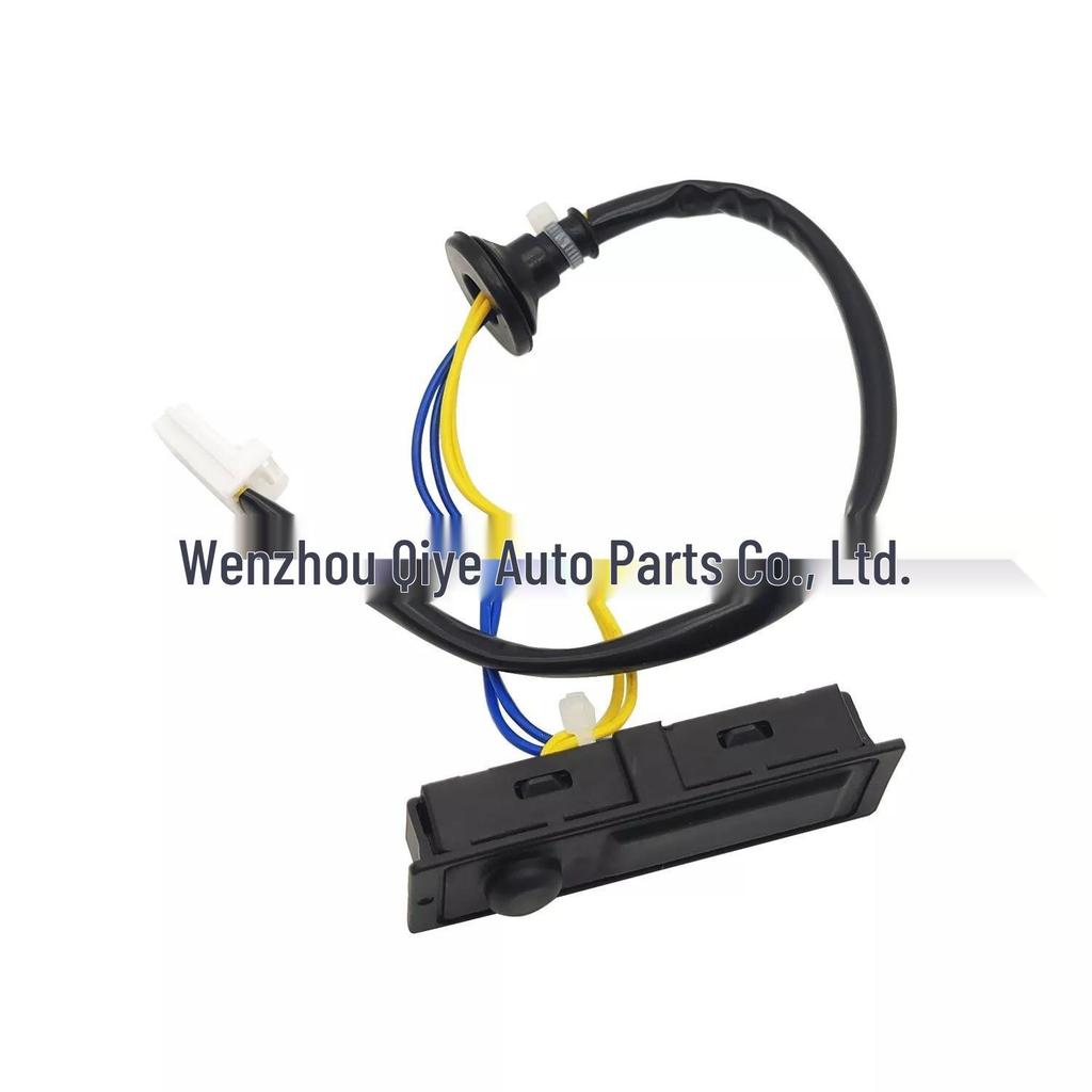 Replacement Tailgate Switch for 2014-2020 Nissan Rogue (25380-4BA1A/25380-4BA0A)