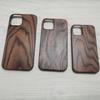 "iPhone 13 Pro/Pro Max Wooden Aramid Fiber Protective Case"