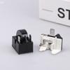 Refrigerator Compressor PTC Start Relay Refrigerator Starter Overload Protector 1/2 Pin 15 Ohm 1/6H Replacement Protector