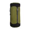 8/15/25/35L Sleeping Bag Compression Sack Large Capacity Drawstring Ultralight Waterproof Adjustable Buckle More Storage Nylon Down Jacket Storage