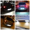 2Pcs LED License Plate Light For Seat Leon 1M Altea Arosa Cordoba Ibiza 6L Toledo 5P Replace OEM 5P0943021