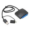 SSD Adapter Cable 5Gbps Safe USB Type C 3.0 To SATA Cord for 2.5 3.5 Inch HDD Game Console PC Laptop