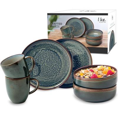 Breakfast Set Like by Villeroy & Boch Crafted Breeze, 6 Pieces (1951679071)