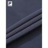 FILA Women's Loose Straight-Leg Woven Trousers