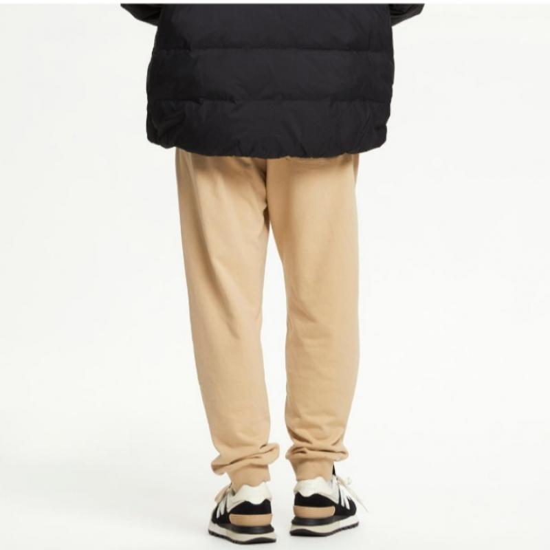 New Balance Pants Kqj Nbmldb1023 35 Uni Basic Jogger Pants Standard