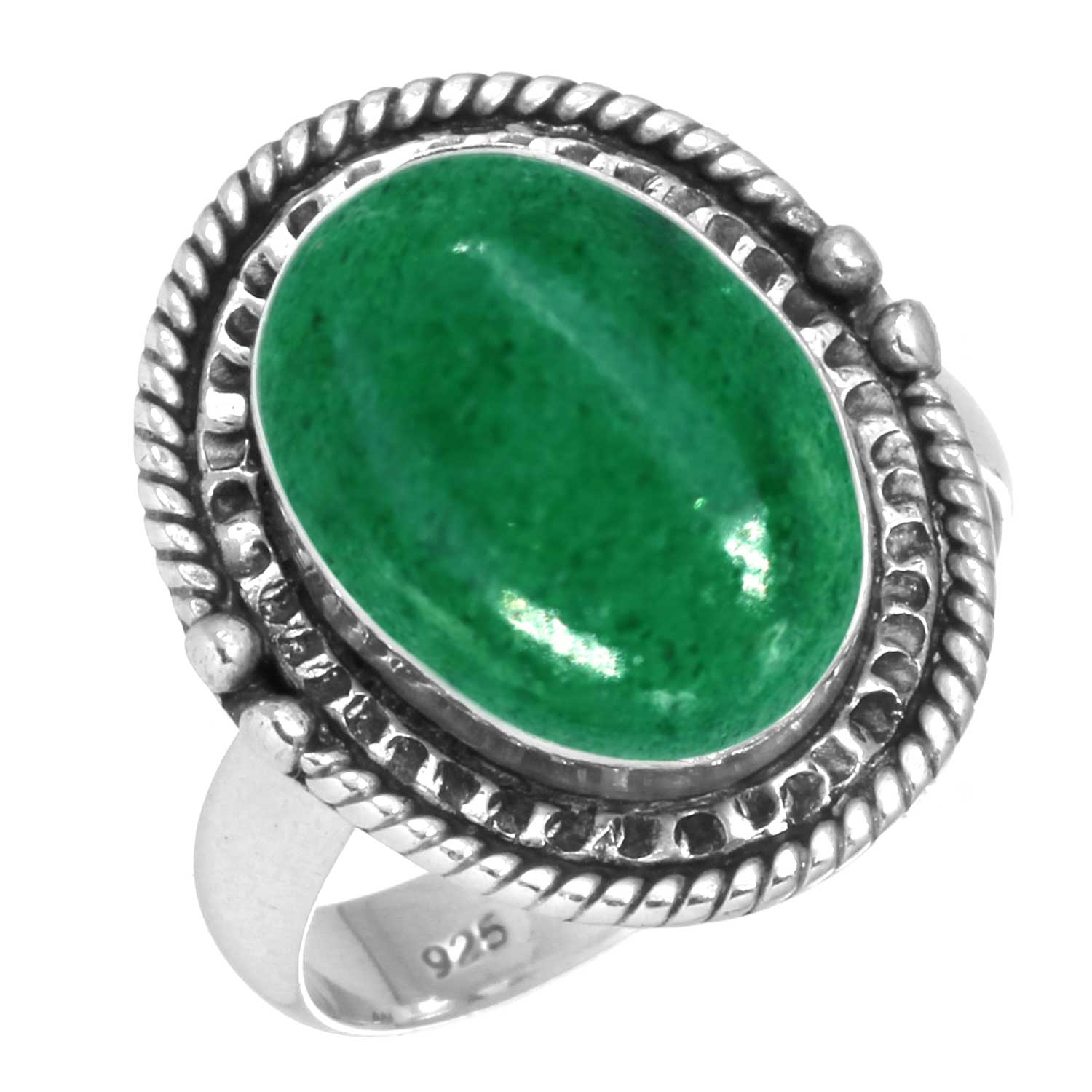 

Кольцо из стерлингового серебра 925 пробы женское с драгоценным камнем ручной работы подарок на годовщину яшма кровь дракона гранат в известняке киви-кварц солитер 5