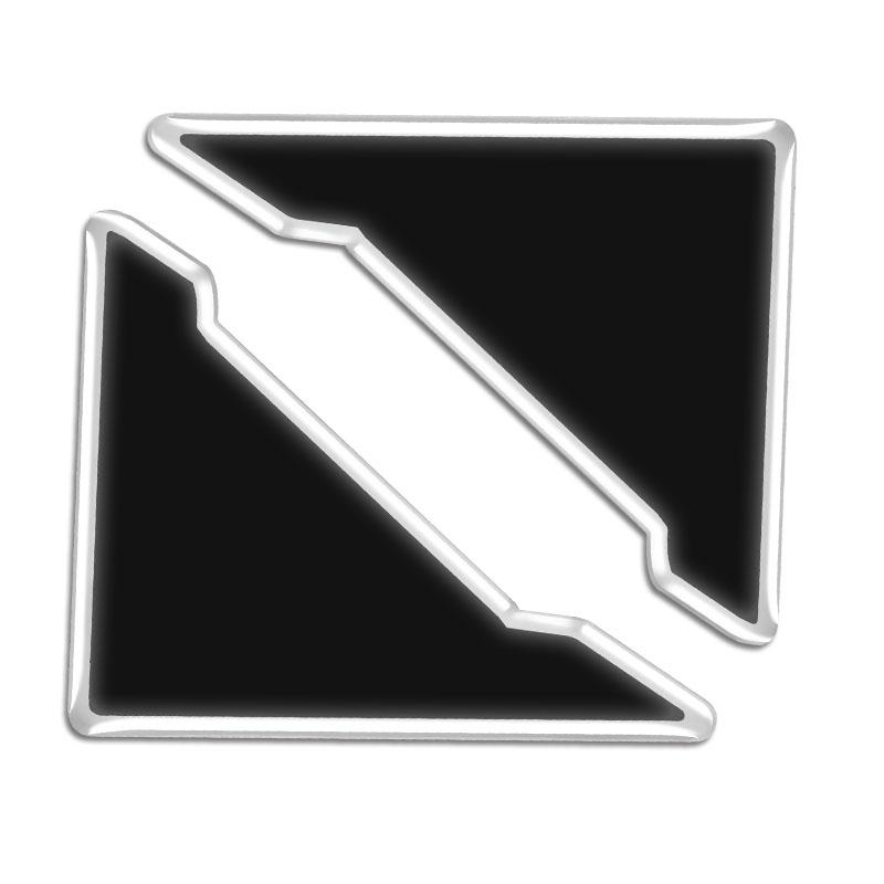 

Car Stickers For Alfa Romeo 2Pcs Car Door Silicone Protection Sticker Anti Collision Scratch For Alfa Romeo 4C 159 Spider Giulia