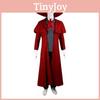 Hellsing Ultimate Alucard Cosplay Kostým Set S Vysoce Kvalitními Materiály Pro Halloween A Vánoční Večírky