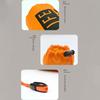 Outdoor Insulated Emergency Tent Waterproof Emergency Life Saving Insulated Tent Includes Life Whistle Ripstop Tentpouch