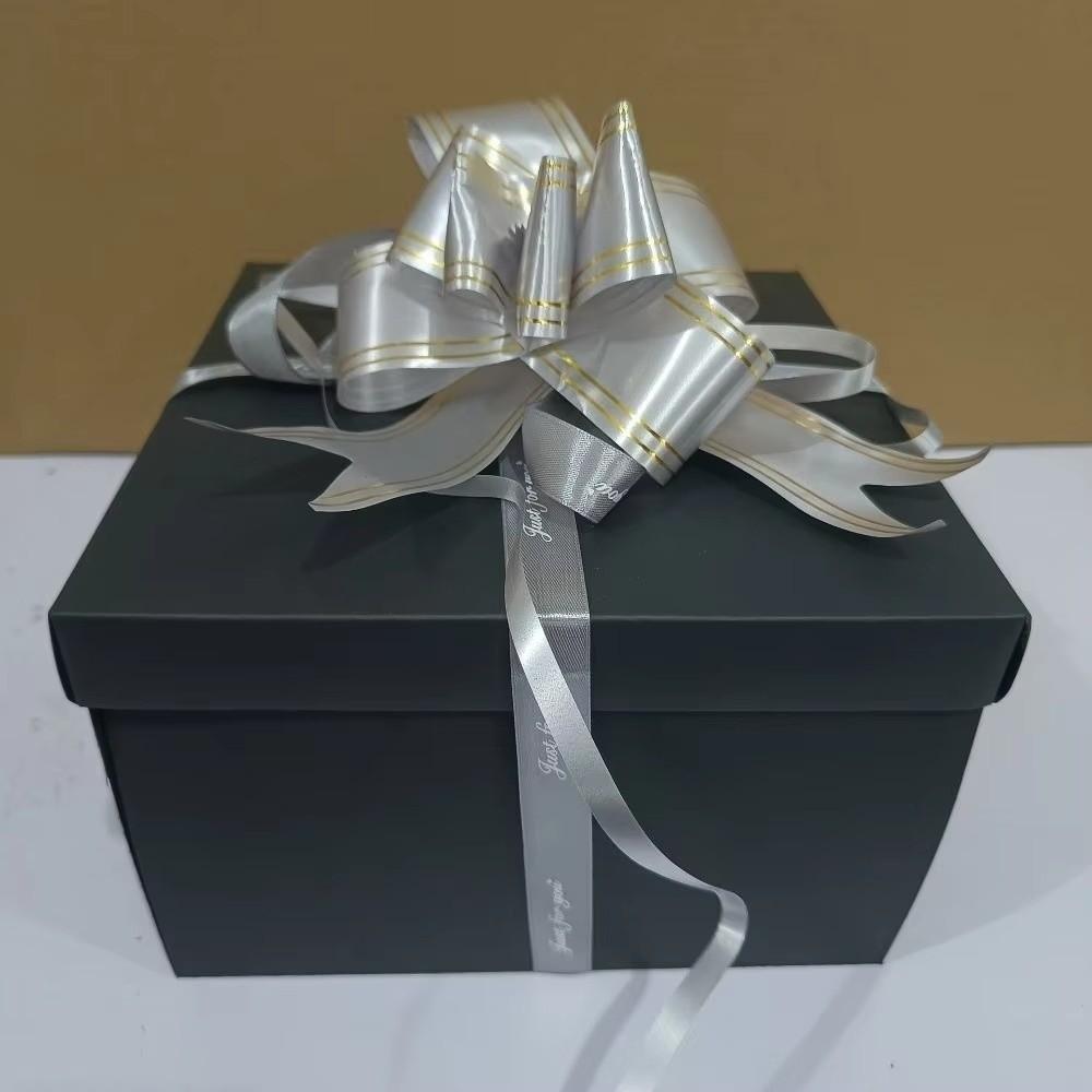 Multi-Layer Surprise Explosion Box Folding Unique Candy Snacks Present Box Handmade Craft Gift Packaging Box Christmas Holiday