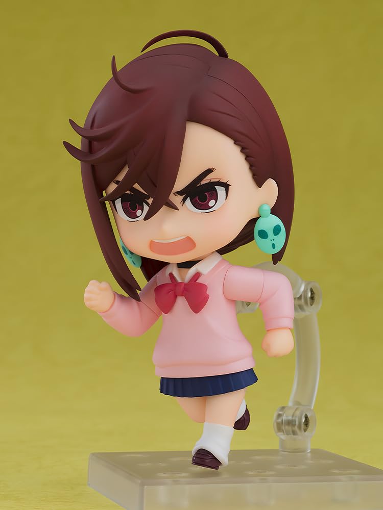 Nendoroid Dandadan Momo Non-scale Plastic Painted Action Figure