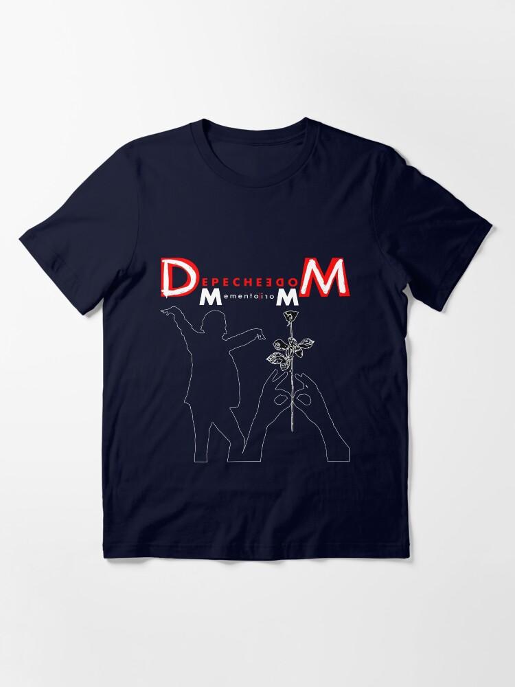 Depeche Mode Collection 95 Essential T-Shirt