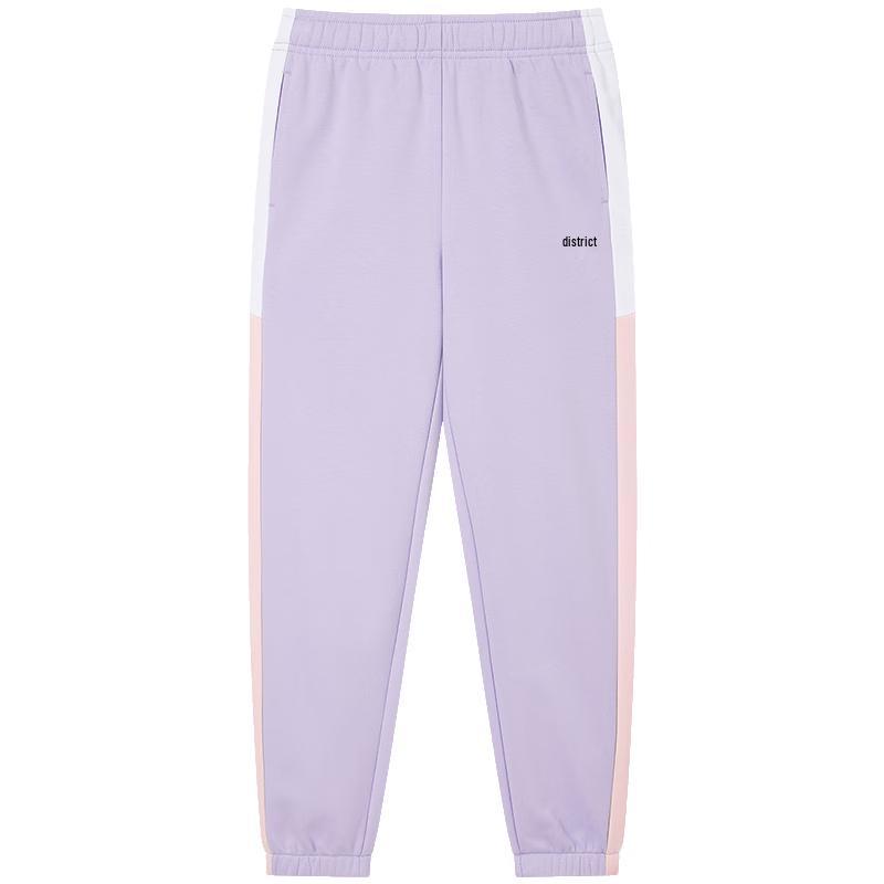 XTEP Kids  Unisex Casual Knit Long Pants 35