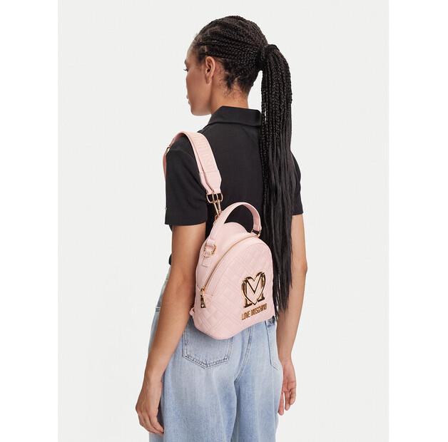 Backpack LOVE MOSCHINO JC4304PP0MK1260A Pink