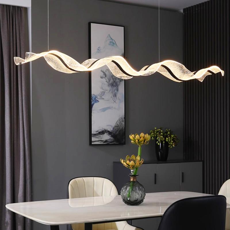 Modern decor Pendant lights indoor lighting led lights for room Chandeliers iling dining room Pendant lamp Chandelier lighting