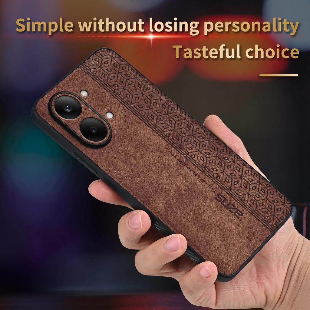 Luxury PU Leather Phone Case for Xiaomi POCO X8 Pro Max Shockproof Soft Back Cover for Xiaomi POCO X8Pro Max